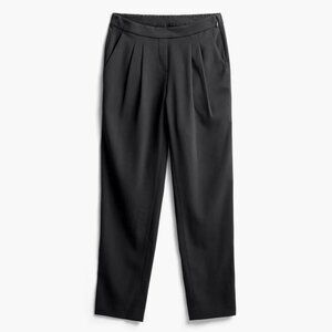 Women's Swift Drape Pant from Ministry of Supply - Black size 14 (Brand new)